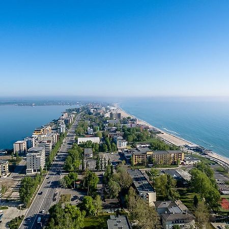 Studio Sunset Violet Mamaia Exterior foto