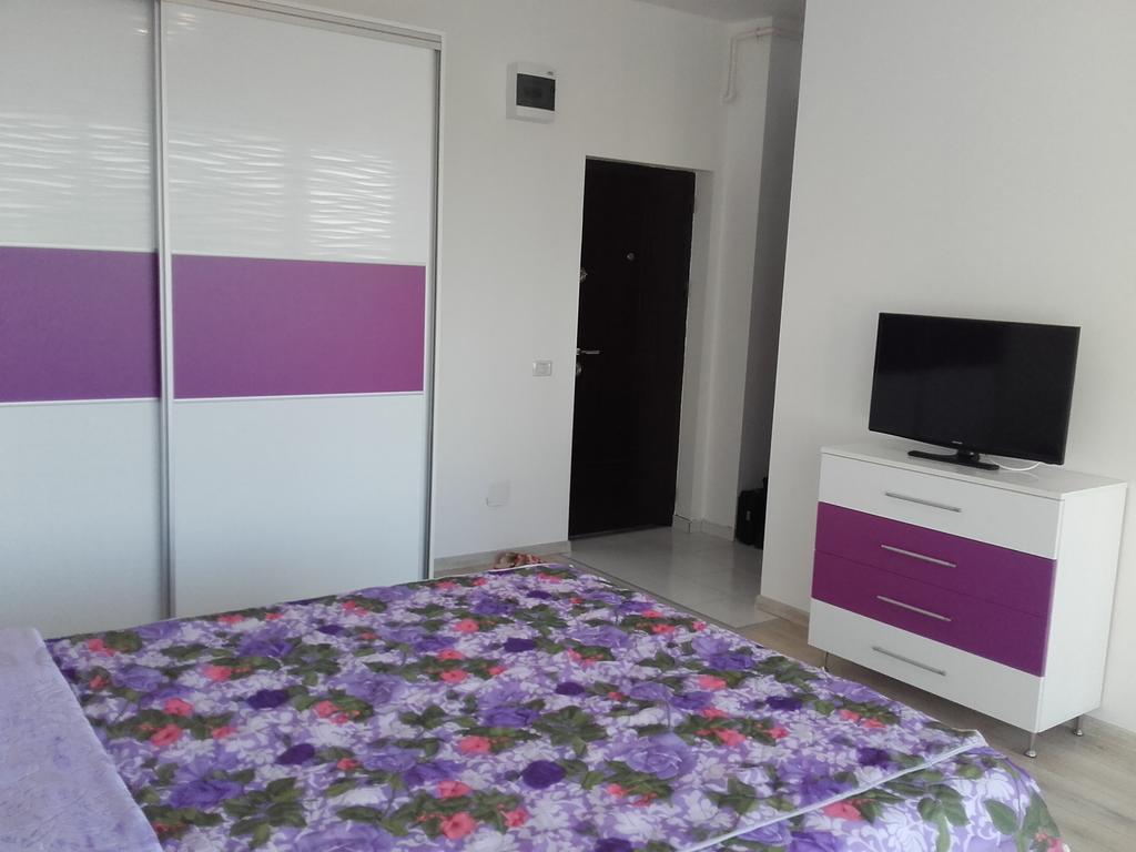 Studio Sunset Violet Mamaia Exterior foto