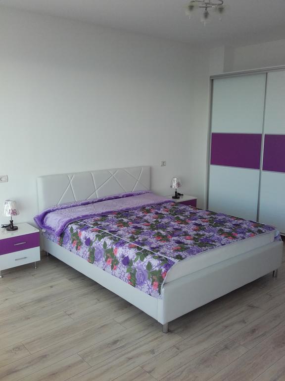 Studio Sunset Violet Mamaia Exterior foto