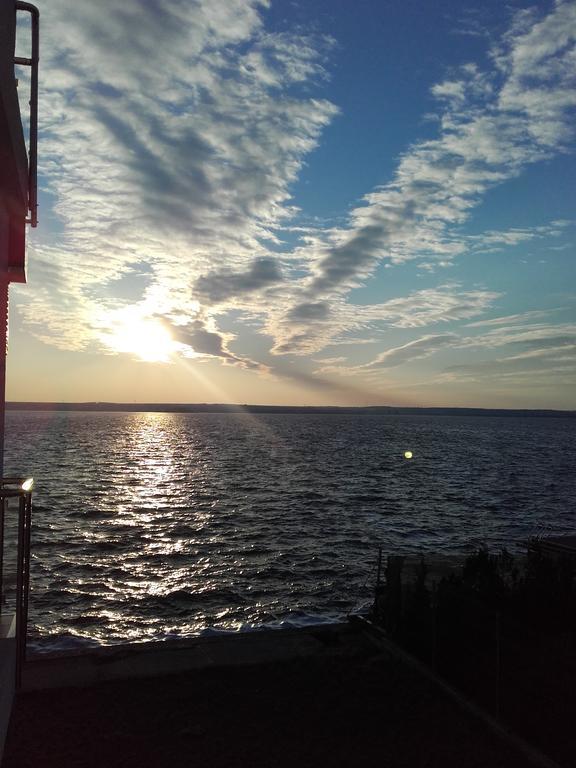 Studio Sunset Violet Mamaia Exterior foto